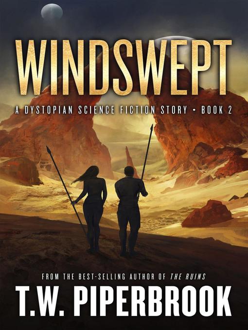 Title details for Windswept by T.W. Piperbrook - Available